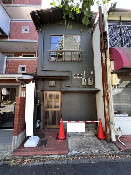 京都市北区小山東元町の中古一戸建