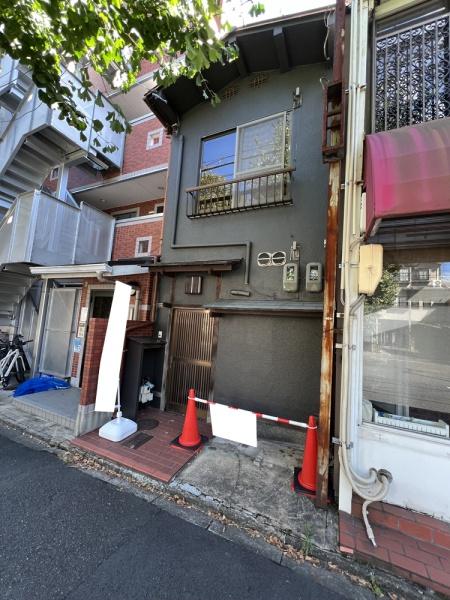 京都市北区小山東元町の中古一戸建