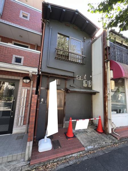 京都市北区小山東元町の中古一戸建