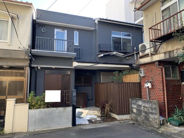 京都市上京区葭屋町通下立売下る丸屋町の中古一戸建
