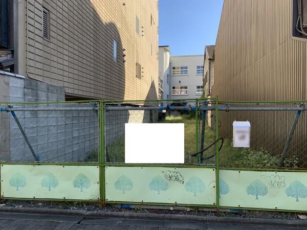 京都市上京区中立売通堀川西入役人町の売土地