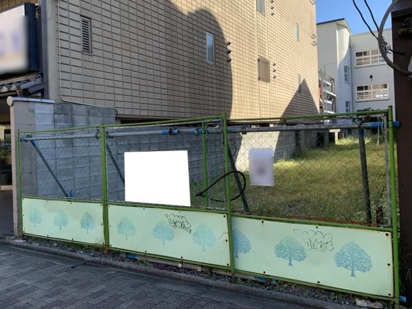 京都市上京区中立売通堀川西入役人町の土地
