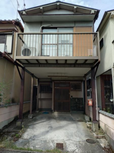 京都市北区大宮薬師山東町の中古一戸建
