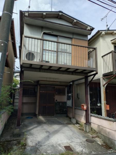 京都市北区大宮薬師山東町の中古一戸建