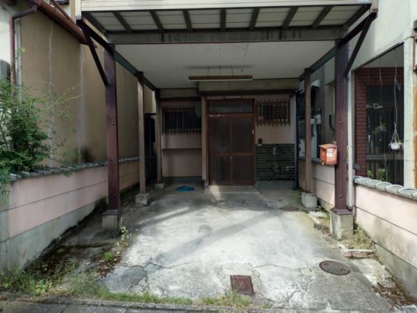 京都市北区大宮薬師山東町の中古一戸建
