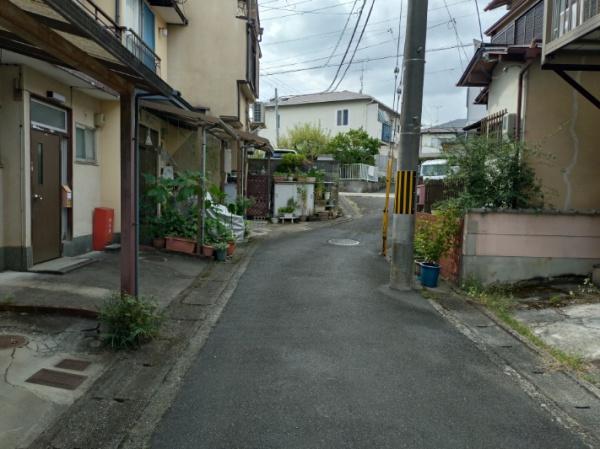 京都市北区大宮薬師山東町の中古一戸建て