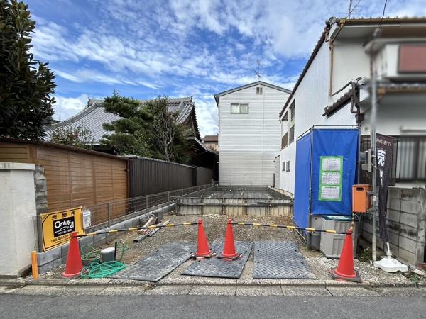 京都市東山区泉涌寺東林町の新築一戸建