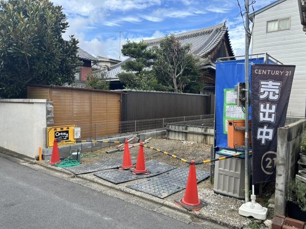 京都市東山区泉涌寺東林町の新築一戸建