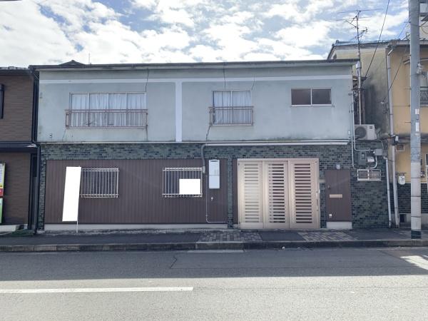 京都市上京区柏清盛町の中古一戸建