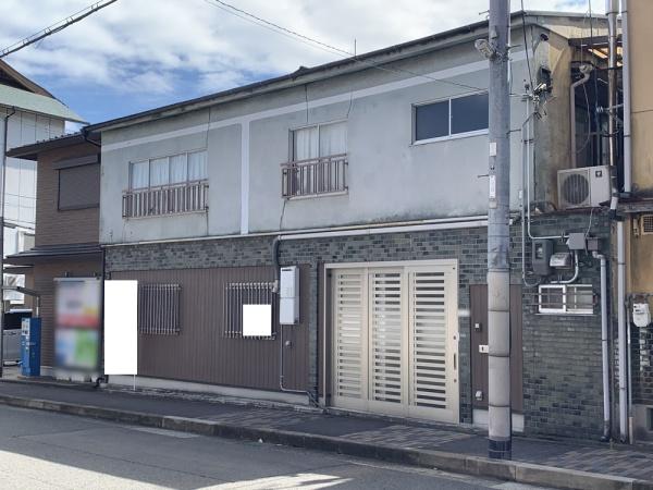 京都市上京区柏清盛町の中古一戸建