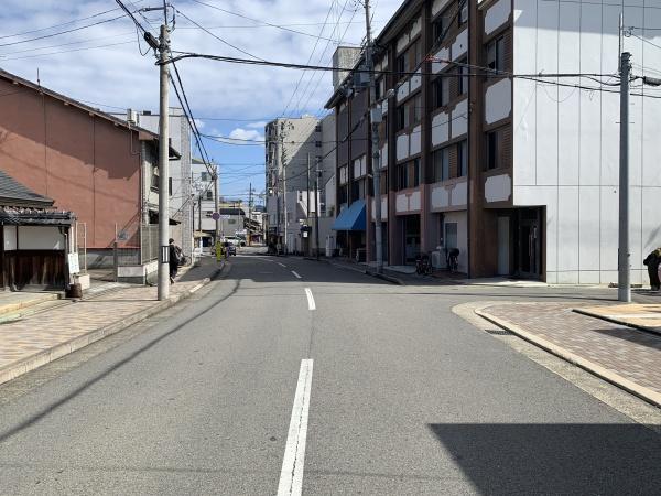 京都市上京区柏清盛町の中古一戸建て
