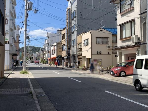 京都市上京区柏清盛町の中古一戸建て