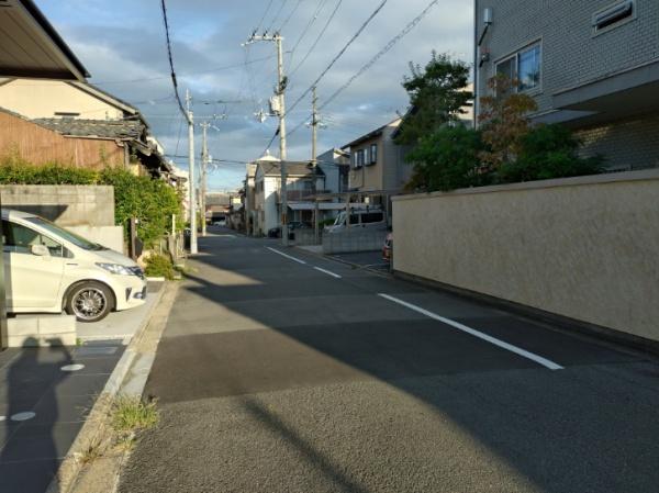 京都市北区平野東柳町の中古一戸建て