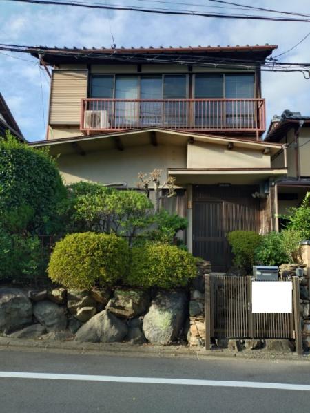 京都市北区紫竹東栗栖町の中古一戸建