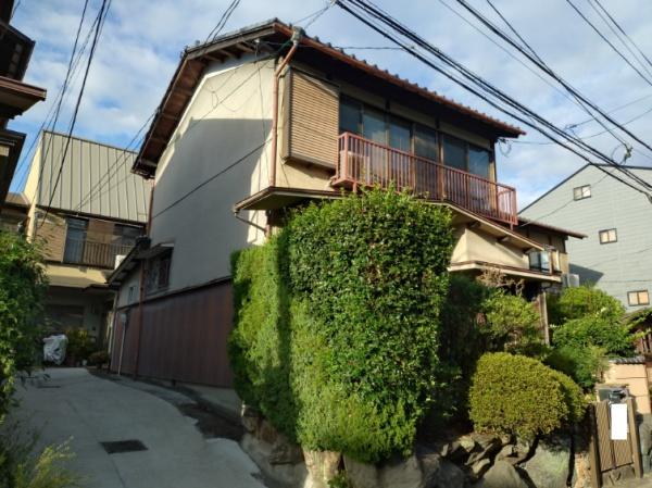 京都市北区紫竹東栗栖町の中古一戸建