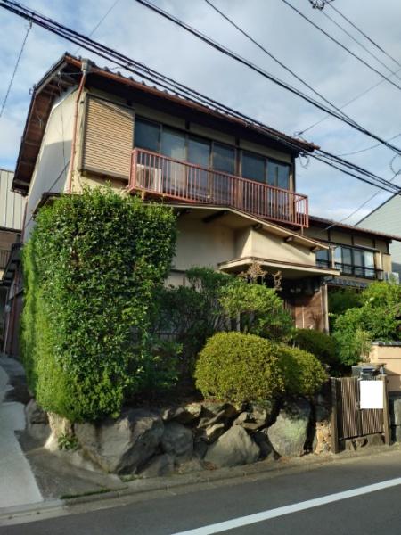 京都市北区紫竹東栗栖町の中古一戸建