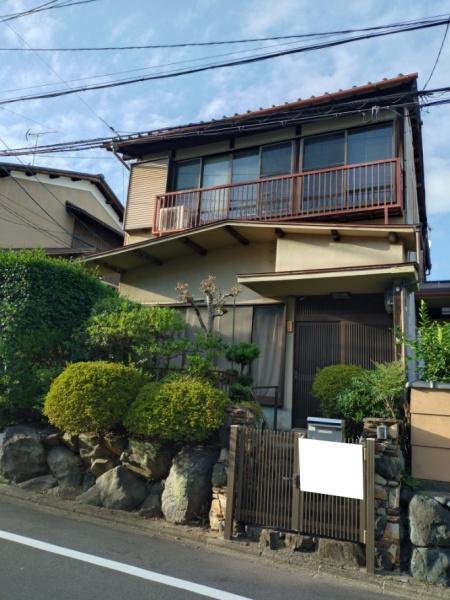 京都市北区紫竹東栗栖町の中古一戸建