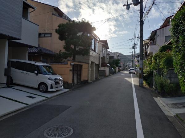 京都市北区紫竹東栗栖町の中古一戸建て