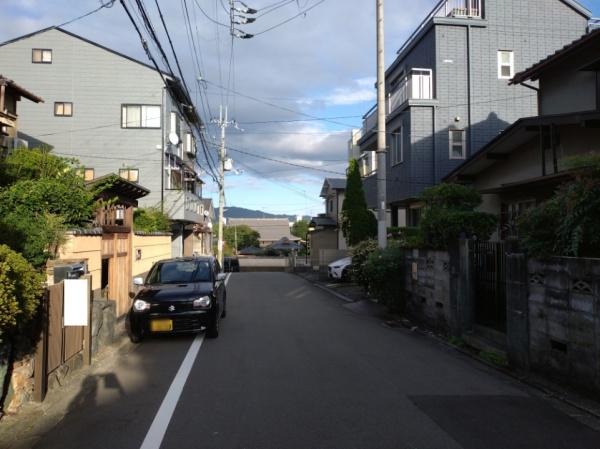 京都市北区紫竹東栗栖町の中古一戸建て