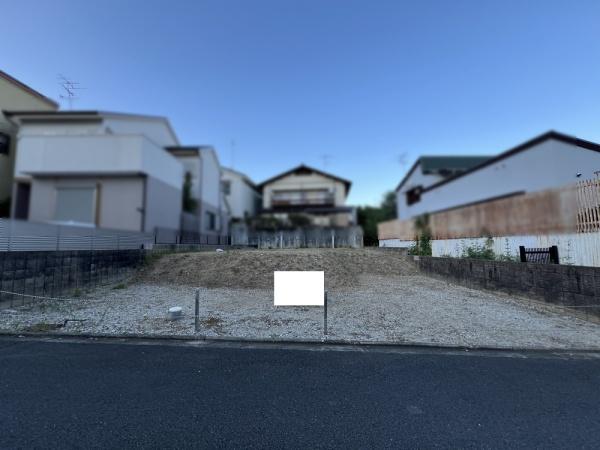 京都市北区衣笠西尊上院町の売土地