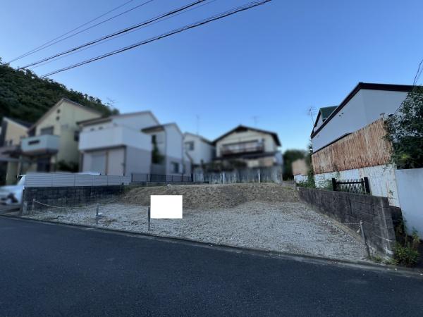 京都市北区衣笠西尊上院町の売土地