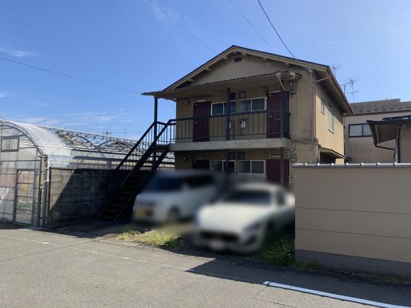 京都市北区大宮中ノ社町の土地