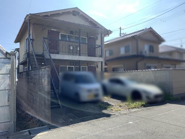 京都市北区大宮中ノ社町の土地