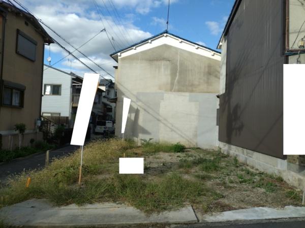 京都市左京区浄土寺下南田町の売土地