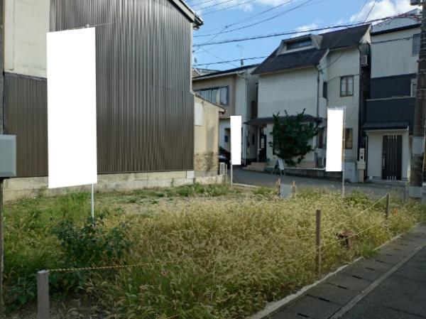 京都市左京区浄土寺下南田町の売土地