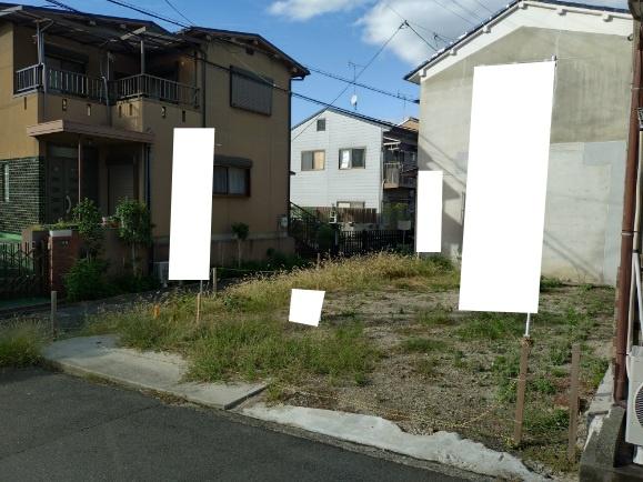 京都市左京区浄土寺下南田町の土地