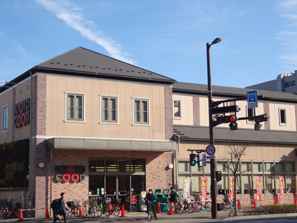 京都市左京区下鴨森ケ前町の土地(コープ下鴨)