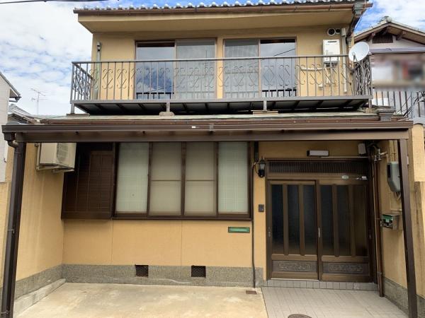 京都市左京区下鴨森ケ前町の売土地