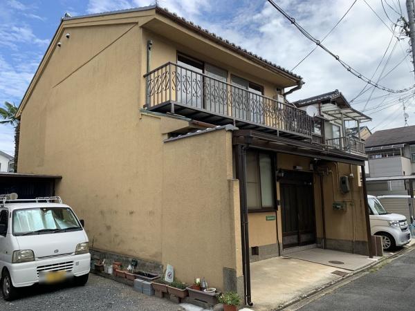 京都市左京区下鴨森ケ前町の土地