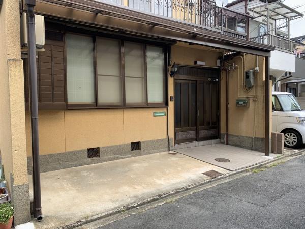 京都市左京区下鴨森ケ前町の土地