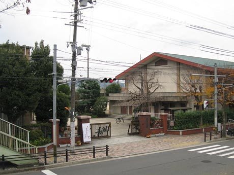 2号地(京都市立鳳徳小学校)
