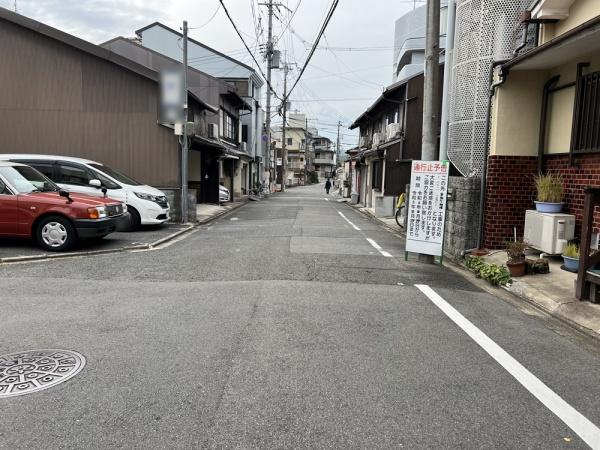 京都市上京区今小路通御前通西入紙屋川町の中古一戸建て