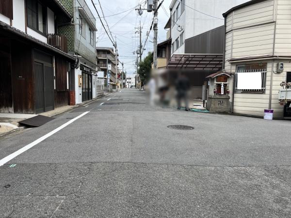京都市上京区今小路通御前通西入紙屋川町の中古一戸建て