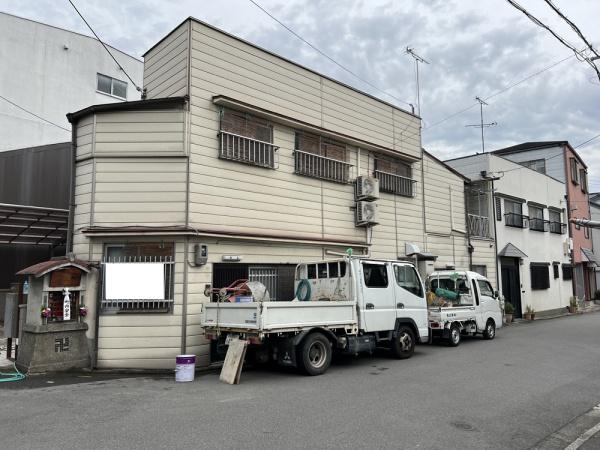 京都市上京区今小路通御前通西入紙屋川町の中古テラスハウス