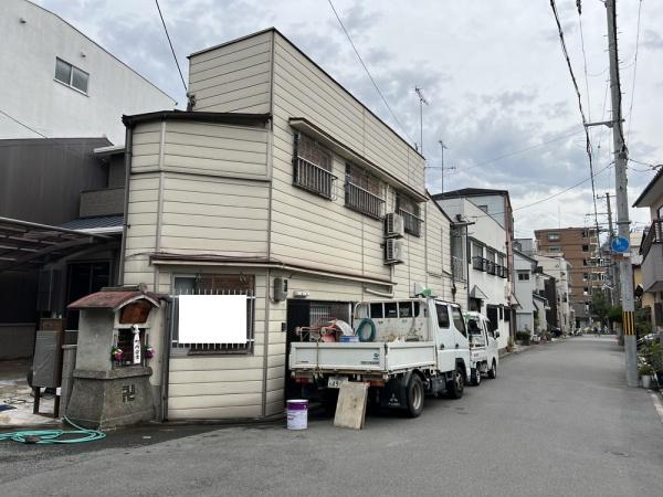 京都市上京区今小路通御前通西入紙屋川町の中古テラスハウス