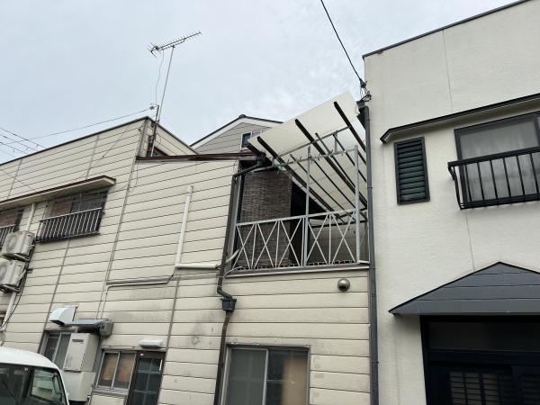 京都市上京区今小路通御前通西入紙屋川町の中古テラスハウス