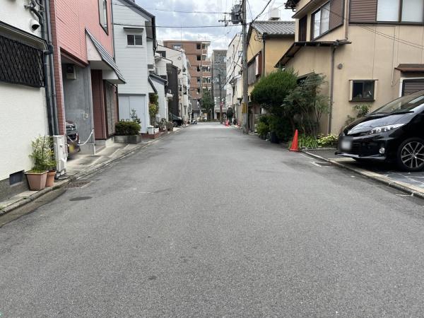 京都市上京区今小路通御前通西入紙屋川町の中古一戸建て