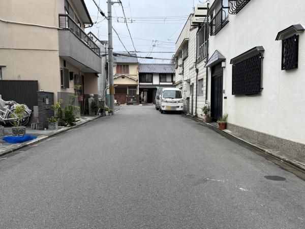 京都市上京区今小路通御前通西入紙屋川町の中古一戸建て