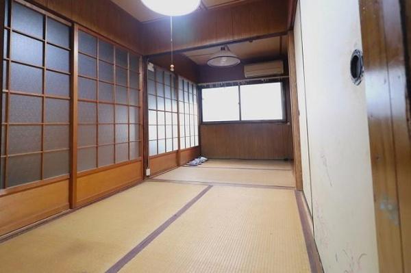 京都市左京区田中大堰町の中古一戸建て