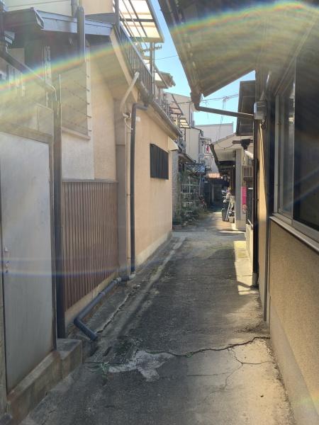 京都市左京区田中大堰町の中古一戸建て