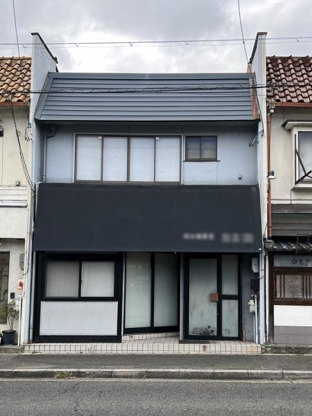 京都市北区西賀茂神光院町の中古一戸建