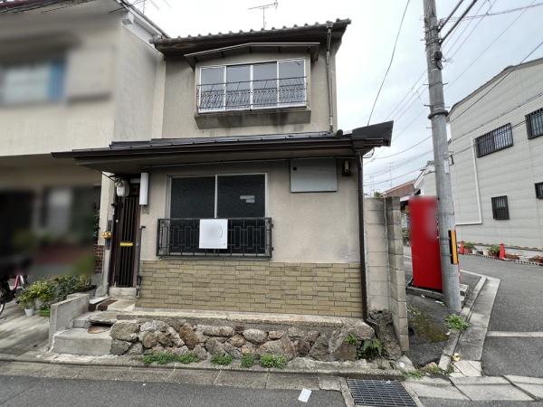 京都市上京区東今小路町の中古テラスハウス