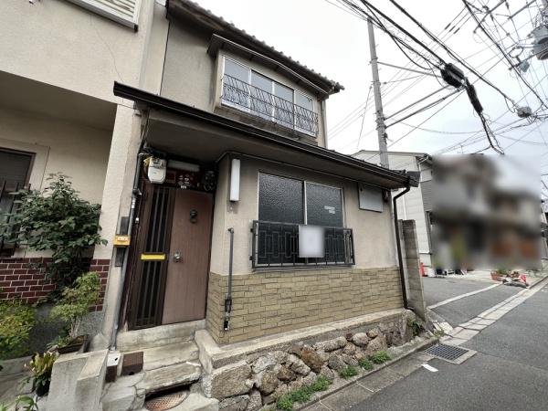 京都市上京区東今小路町の中古テラスハウス