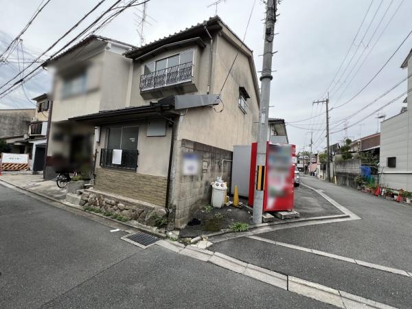 京都市上京区東今小路町の中古テラスハウス