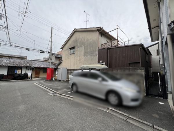 京都市上京区東今小路町の中古テラスハウス