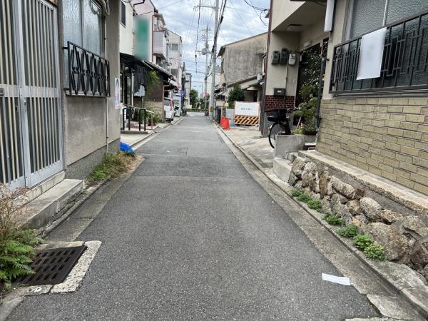 京都市上京区東今小路町の中古一戸建て